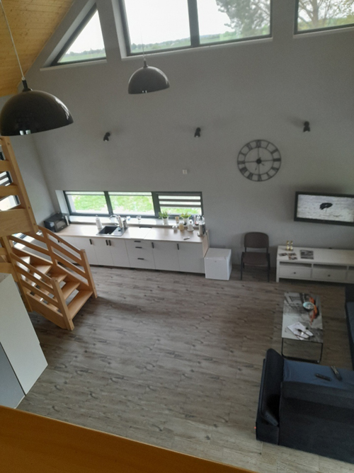 Realizacja projektu Przebiśnieżyn B DM-6562 B